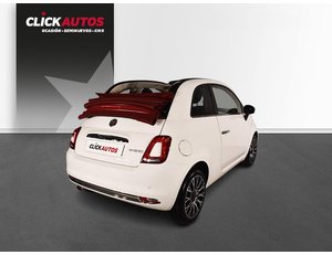 
										FIAT 500C 1.0 HYBRID 70CV MONOTRIM full									