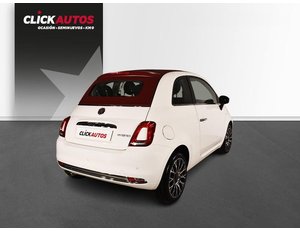
										FIAT 500C 1.0 HYBRID 70CV MONOTRIM full									