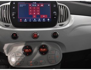 
										FIAT 500C 1.0 HYBRID 70CV MONOTRIM full									