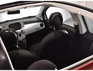 
										FIAT 500C 1.0 HYBRID 70CV MONOTRIM full									