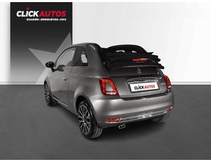 
										FIAT 500C 1.0 HYBRID 70CV MONOTRIM full									