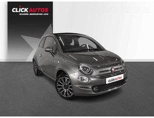 
										FIAT 500C 1.0 HYBRID 70CV MONOTRIM full									