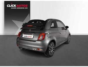 
										FIAT 500C 1.0 HYBRID 70CV MONOTRIM full									
