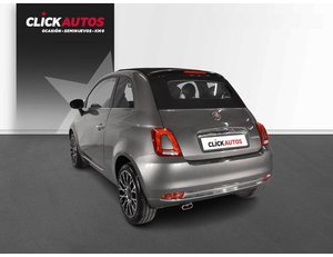 
										FIAT 500C 1.0 HYBRID 70CV MONOTRIM full									
