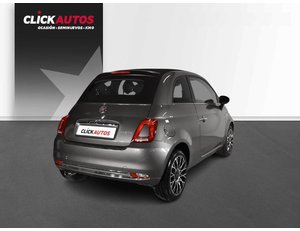 
										FIAT 500C 1.0 HYBRID 70CV MONOTRIM full									