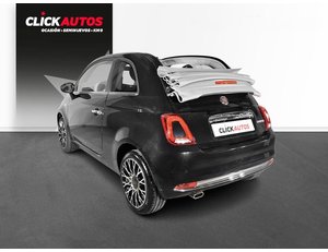 
										FIAT 500C 1.0 HYBRID 70CV MONOTRIM full									