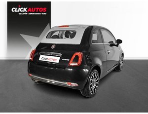 
										FIAT 500C 1.0 HYBRID 70CV MONOTRIM full									