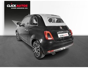 
										FIAT 500C 1.0 HYBRID 70CV MONOTRIM full									