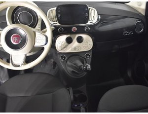 
										FIAT 500C 1.0 HYBRID 70CV MONOTRIM full									