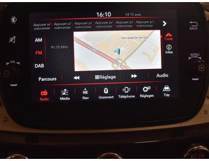 
										FIAT 500C 1.0 HYBRID 70CV MONOTRIM full									