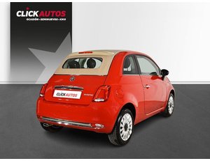 
										FIAT 500C 1.0 HYBRID 70CV MONOTRIM full									