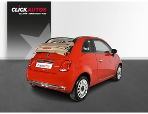 
										FIAT 500C 1.0 HYBRID 70CV MONOTRIM full									