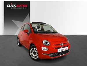 
										FIAT 500C 1.0 HYBRID 70CV MONOTRIM full									
