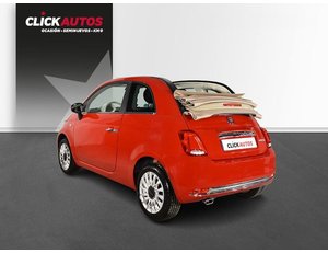 
										FIAT 500C 1.0 HYBRID 70CV MONOTRIM full									