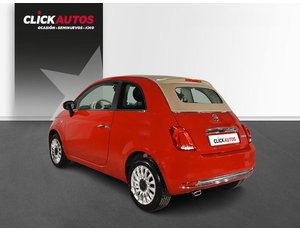 
										FIAT 500C 1.0 HYBRID 70CV MONOTRIM full									