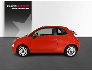 
										FIAT 500C 1.0 HYBRID 70CV MONOTRIM full									