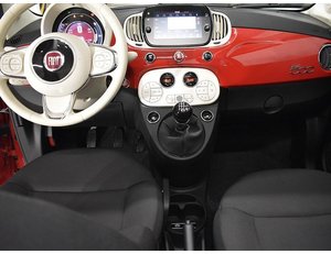 
										FIAT 500C 1.0 HYBRID 70CV MONOTRIM full									