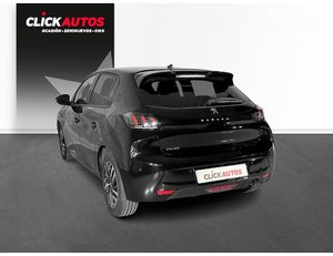 
										PEUGEOT 208 1.2 PURETECH 100CV ALLURE PACK EAT8 full									