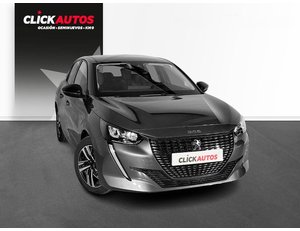 
										PEUGEOT 208 1.2 PURETECH 100CV ALLURE PACK EAT8 full									