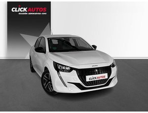 
										PEUGEOT 208 1.2 PURETECH 100CV ALLURE PACK EAT8 full									