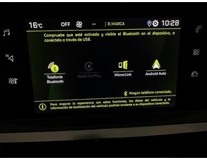 
										PEUGEOT 208 1.2 PURETECH 100CV ALLURE PACK EAT8 full									