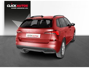
										SKODA KAMIQ 1.0 TSI 110CV ACTIVE full									
