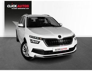 
										SKODA KAMIQ 1.0 TSI 110CV AMBITION full									
