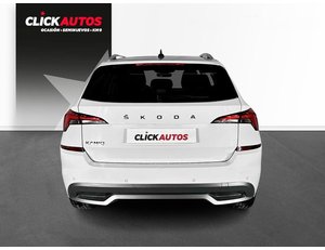 
										SKODA KAMIQ 1.0 TSI 110CV AMBITION full									