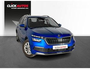 
										SKODA KAMIQ 1.0 TSI 110CV AMBITION full									