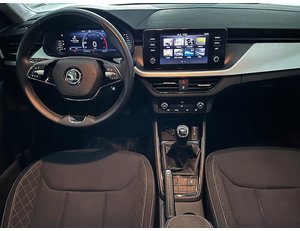 
										SKODA KAMIQ 1.0 TSI 110CV AMBITION full									