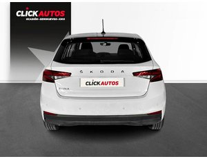 
										SKODA FABIA 1.0 TSI 95CV AMBITION full									