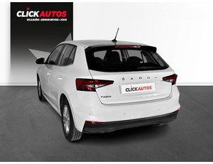 
										SKODA FABIA 1.0 TSI 95CV AMBITION full									