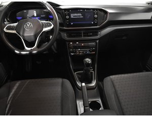 
										VOLKSWAGEN T-CROSS 1.0 TSI 95CV ADVANCE full									