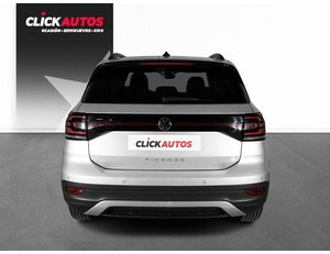 
										VOLKSWAGEN T-CROSS 1.0 TSI 110CV ADVANCE full									