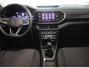 
										VOLKSWAGEN T-CROSS 1.0 TSI 110CV ADVANCE full									