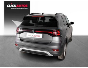 
										VOLKSWAGEN T-CROSS 1.0 TSI 110CV ADVANCE full									