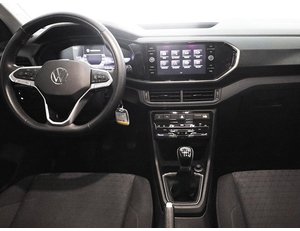 
										VOLKSWAGEN T-CROSS 1.0 TSI 110CV ADVANCE full									