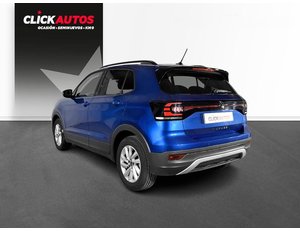 
										VOLKSWAGEN T-CROSS 1.0 TSI 110CV ADVANCE full									