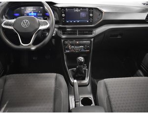
										VOLKSWAGEN T-CROSS 1.0 TSI 110CV ADVANCE full									