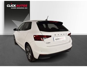 
										SKODA FABIA 1.0 TSI 95CV SPORT full									