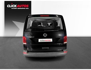 
										VOLKSWAGEN CARAVELLE 2.0 TDI 110CV ORIGIN 9 PLAZAS full									