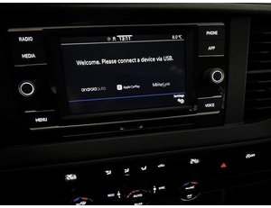 
										VOLKSWAGEN CARAVELLE 2.0 TDI 110CV ORIGIN 9 PLAZAS full									