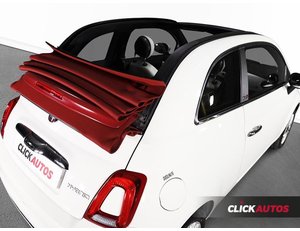 
										FIAT 500C 1.0 HYBRID 70CV DOLCEVITA full									