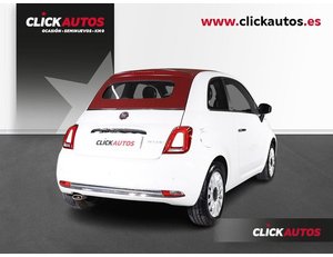 
										FIAT 500C 1.0 HYBRID 70CV DOLCEVITA full									
