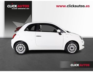 
										FIAT 500C 1.0 HYBRID 70CV DOLCEVITA full									