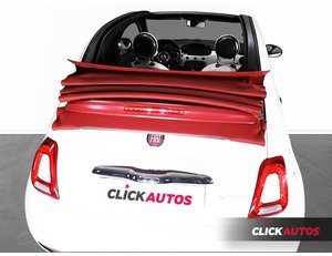 
										FIAT 500C 1.0 HYBRID 70CV DOLCEVITA full									