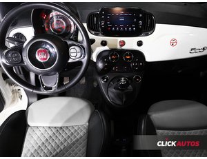 
										FIAT 500C 1.0 HYBRID 70CV DOLCEVITA full									