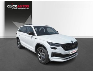 
										SKODA KODIAQ 2.0 TDI 150CV SPORTLINE DSG 7 PLAZAS full									