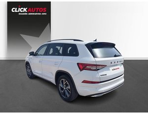 
										SKODA KODIAQ 2.0 TDI 150CV SPORTLINE DSG 7 PLAZAS full									