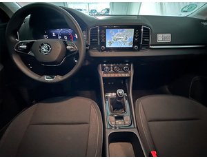 
										SKODA KAROQ 1.5 TSI 150CV AMBITION full									
